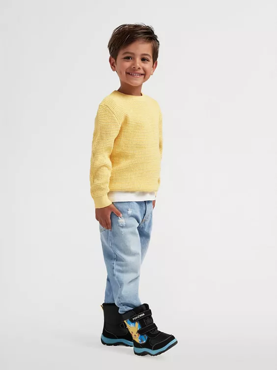 Pokémon Boots