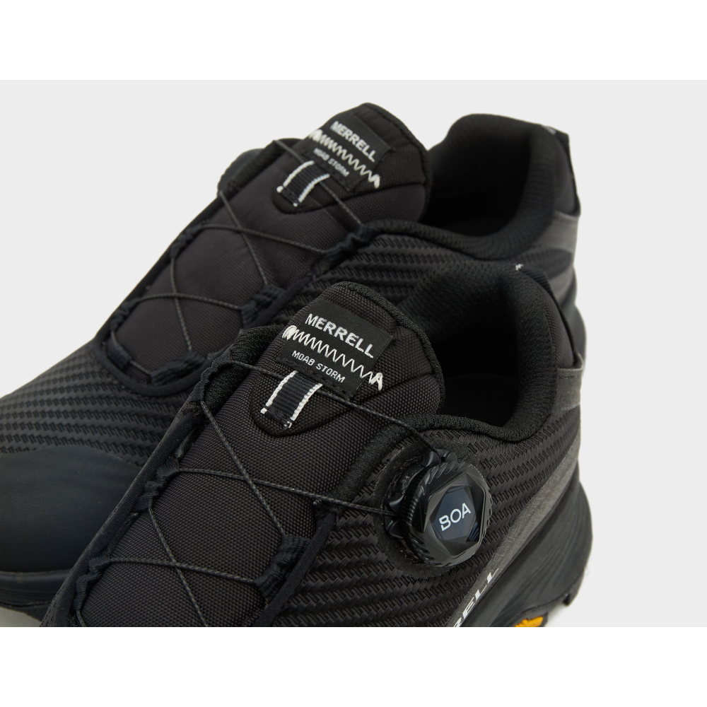 Merrell Moab Speed Storm GORE TEX Boa J067646 / schwarz