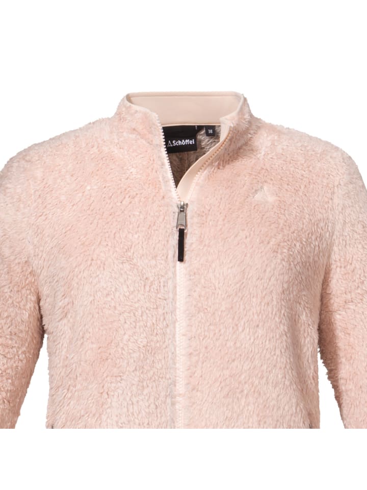 Schöffel Fleecejacke Southgate in rosa günstig kaufen