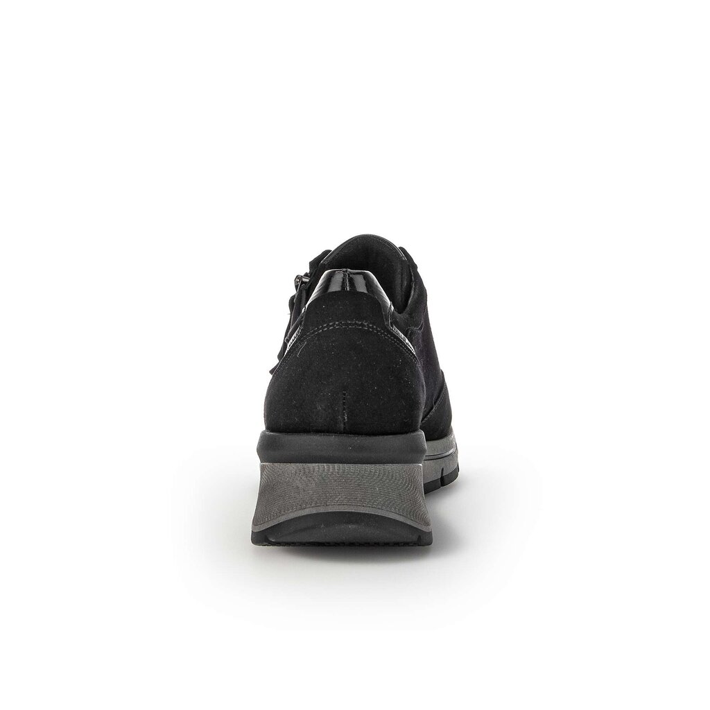 Gabor comfort Sneaker low schwarz