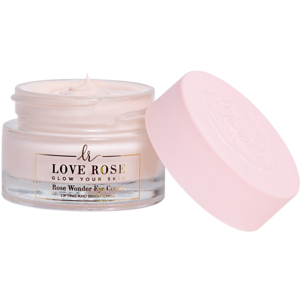 Love Rose Cosmetics Rose Wonder Eye Cream Créme contour des yeux