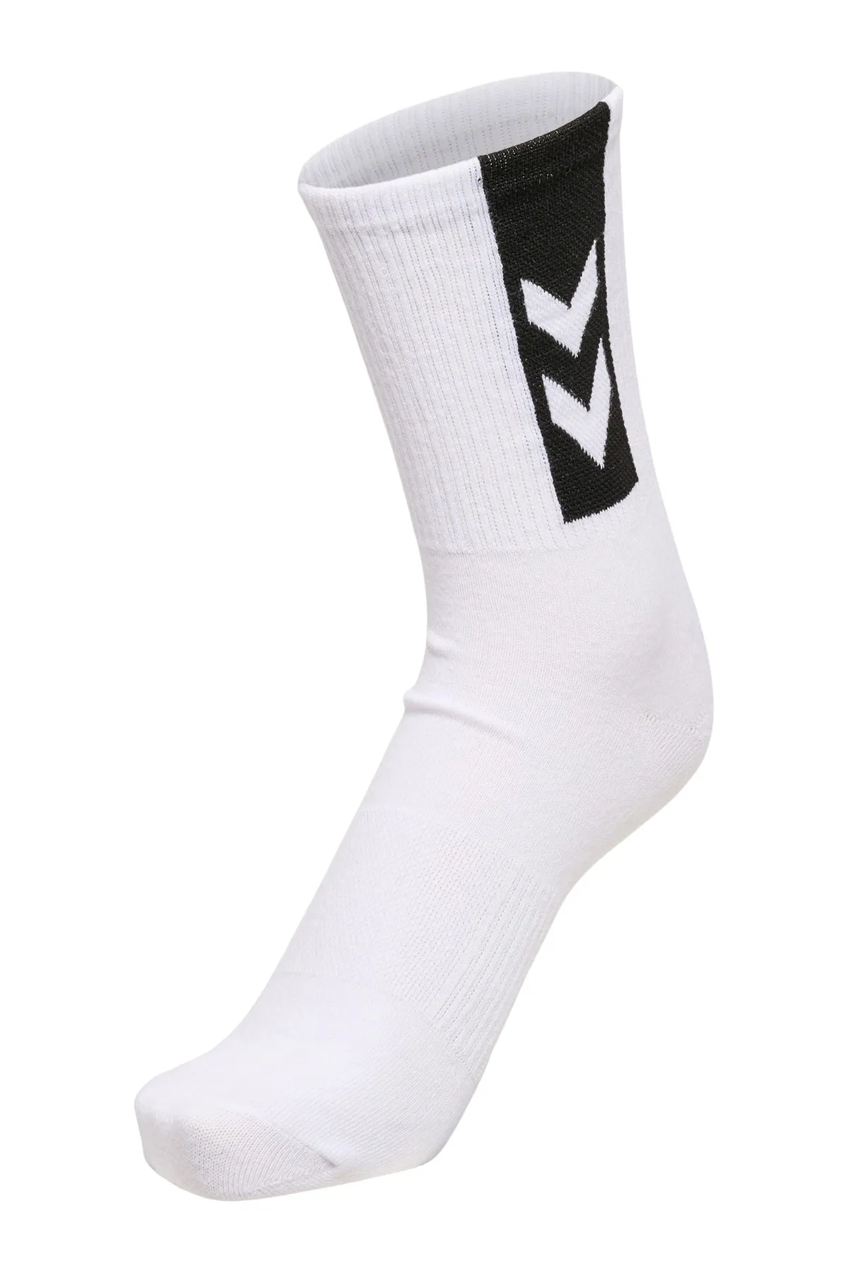 hummel  Socken - Weiß - Lizenzartikel
