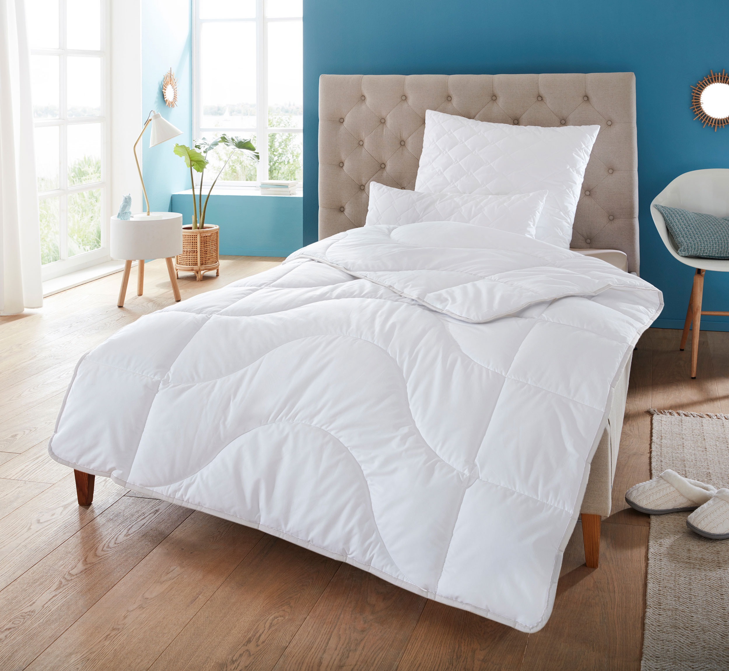 Badenia BettcomfortMonosteppbett