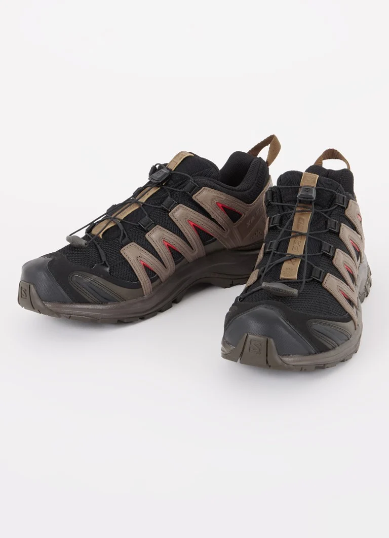 Salomon XA Pro 3D sneaker with mesh details