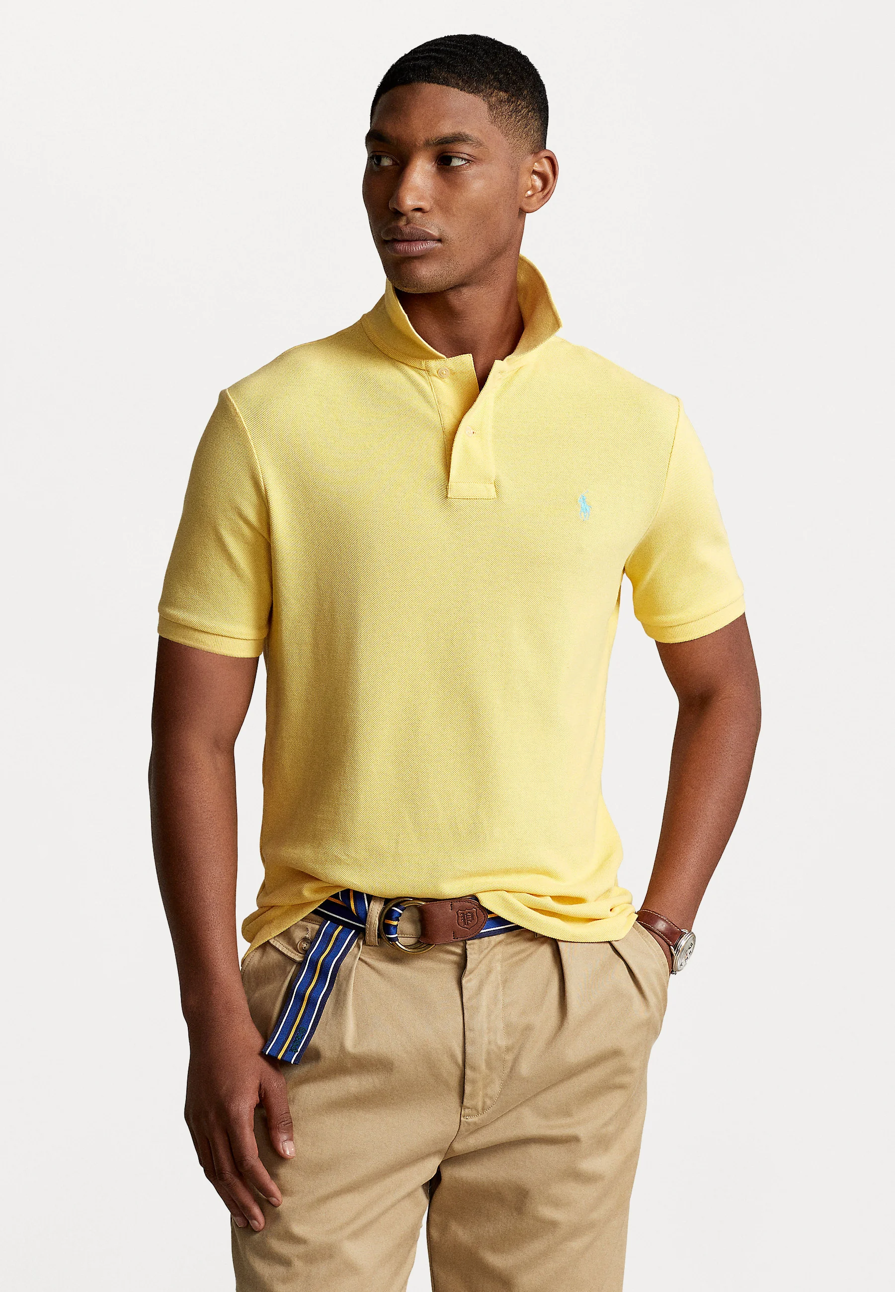 Polo Ralph Lauren MANGA CORTA - Polo