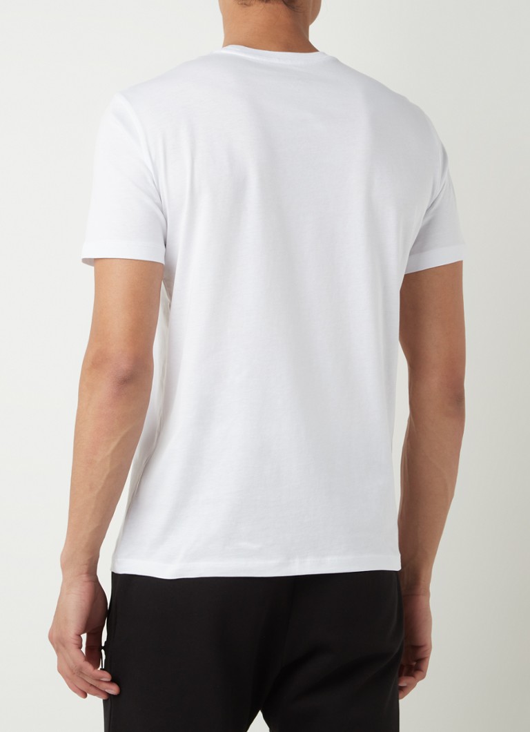 Armani Exchange T-krekls ar logotipu