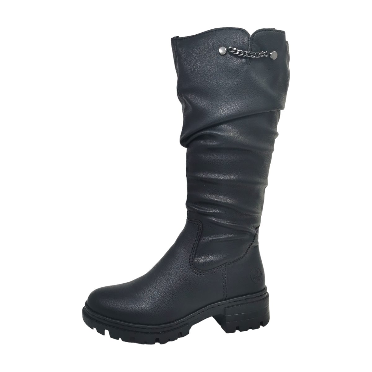 Rieker 76891-00 Schwarz 00 schwarz