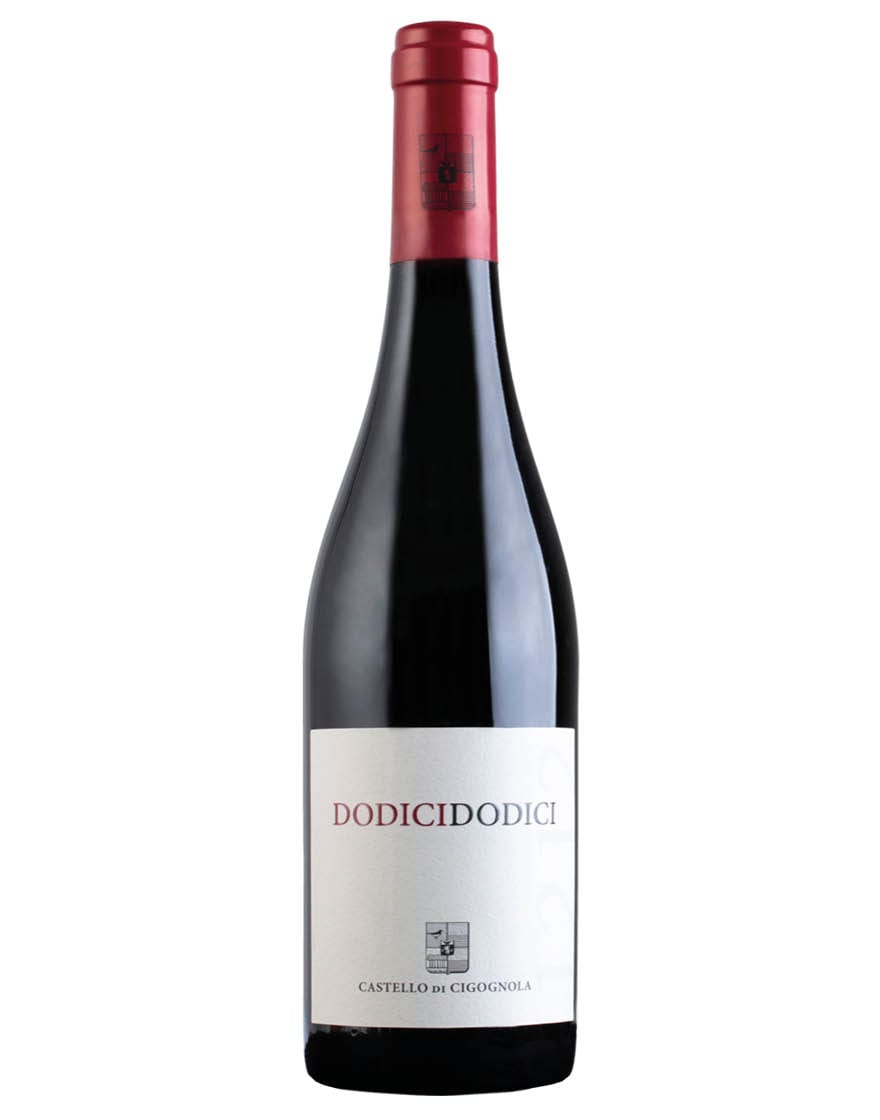 Oltrepò Pavese DOC Dodici Dodici 2020 Castello di Cigognola 0,75 ℓ