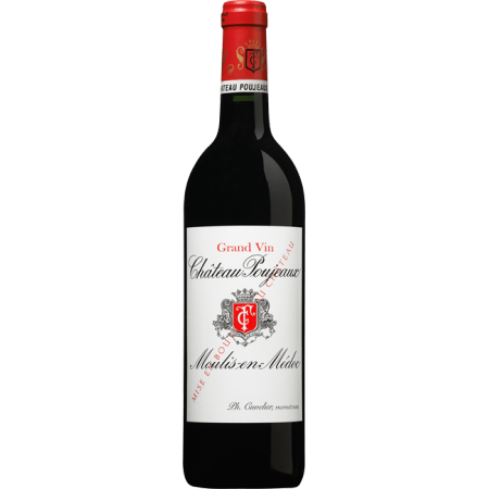 CHATEAU POUJEAUX 2018