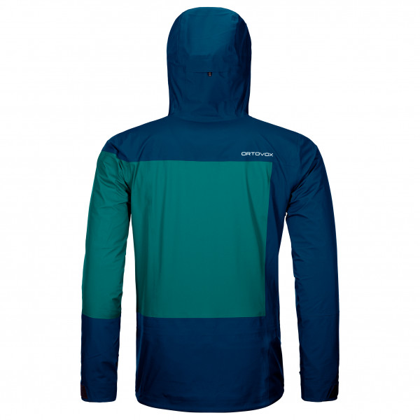 Ortovox - 3L Deep Shell Jacket - Skijacke