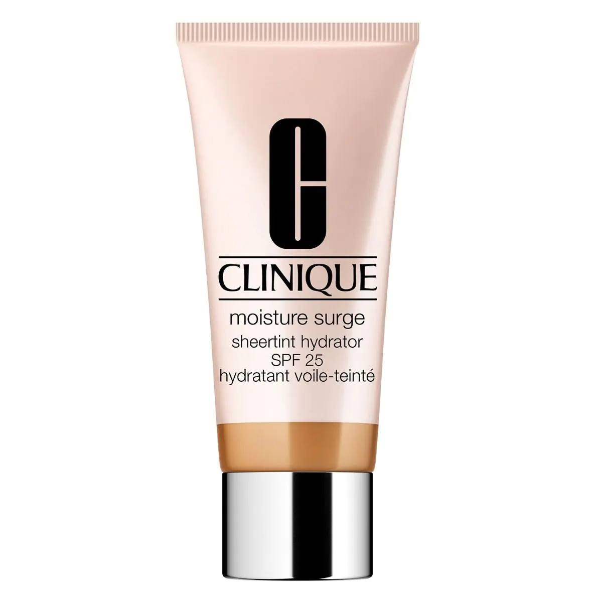 „Clinique Moisture Surge Sheertint Hydrat“ tonuotas veido kremas vidutinis