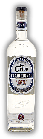 Cuervo Tradicional Silver Cuervo Tradicional Silver  0,7	 Liter - Vol 38%