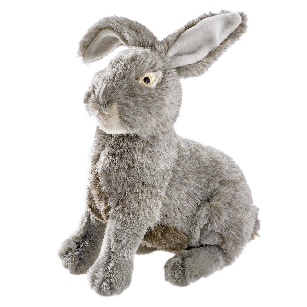 Hunter Kuscheltiere Hunter Hundespielzeug Wildlife Kaninchen