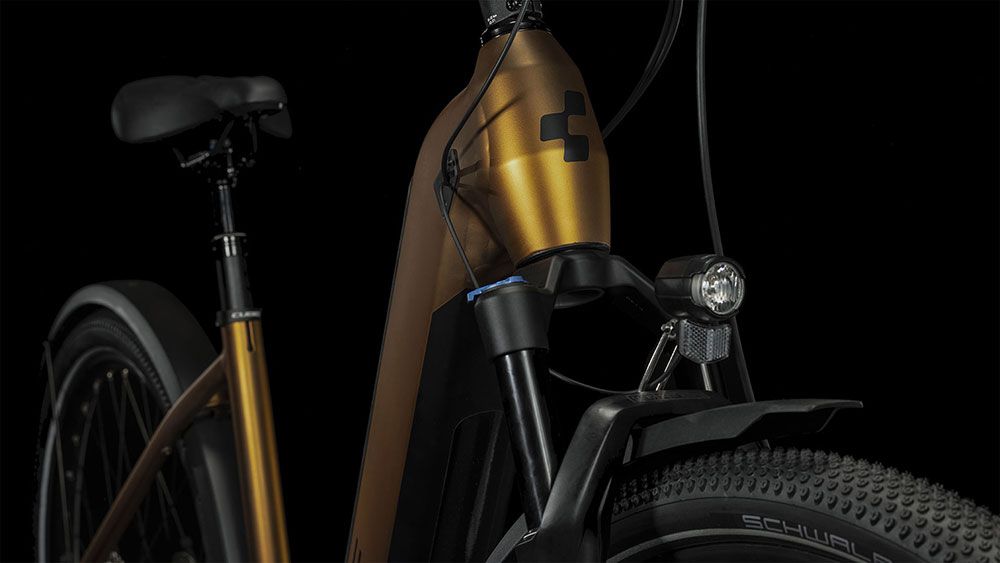 Cube Nuride Hybrid EXC 750 Allroad Easy Entry caramel´n´black kaufen | Bike-Discount