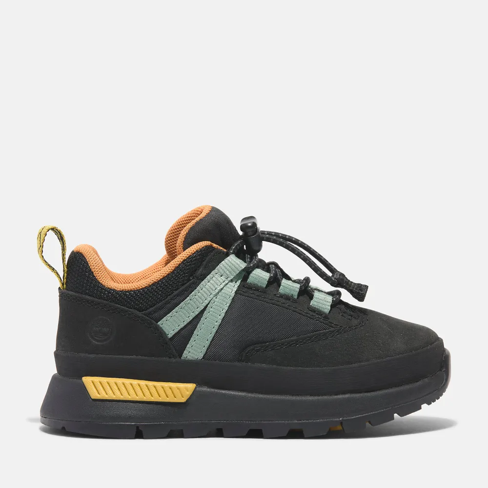 Timberland Euro Trekker TB0A6CA9EBE1 / schwarz