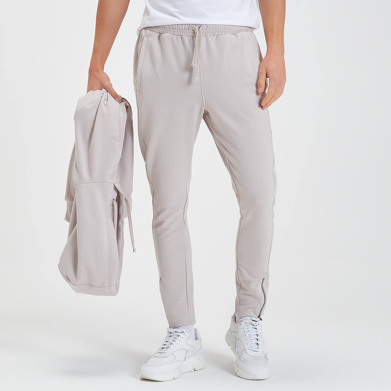 Jogging MP Rest Day pour hommes – Gris clair