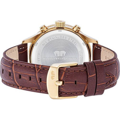 Rhodenwald & Söhne Armband-Uhr Karthago II