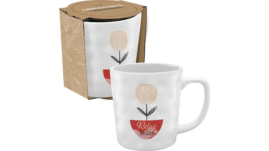 GRUSS&CO Tasse Struktur M:RELAX