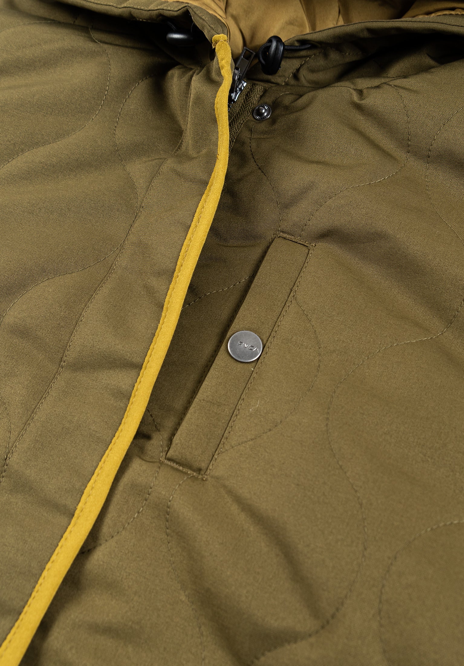 Jean Parka