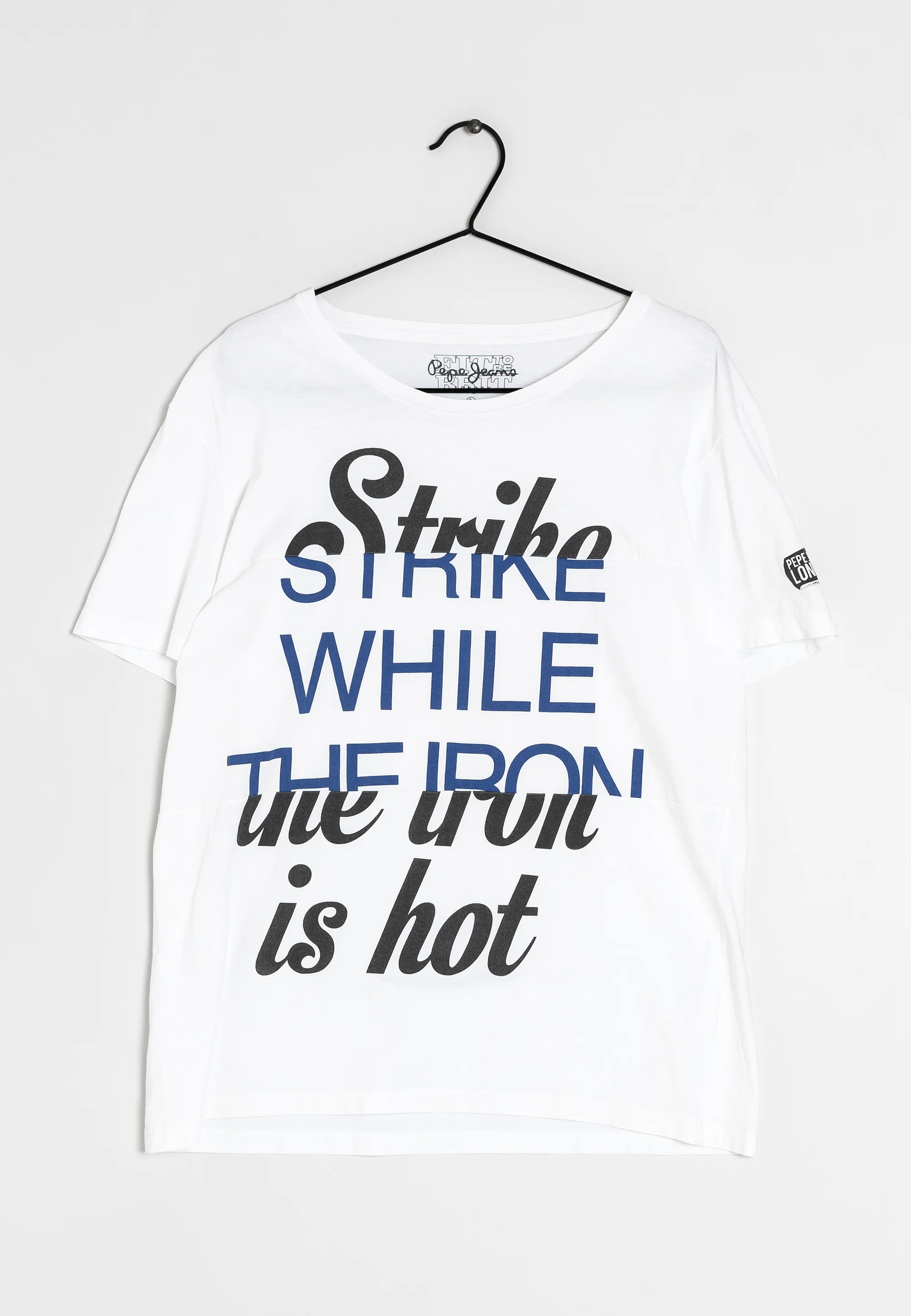 Camiseta estampada de Pepe Jeans