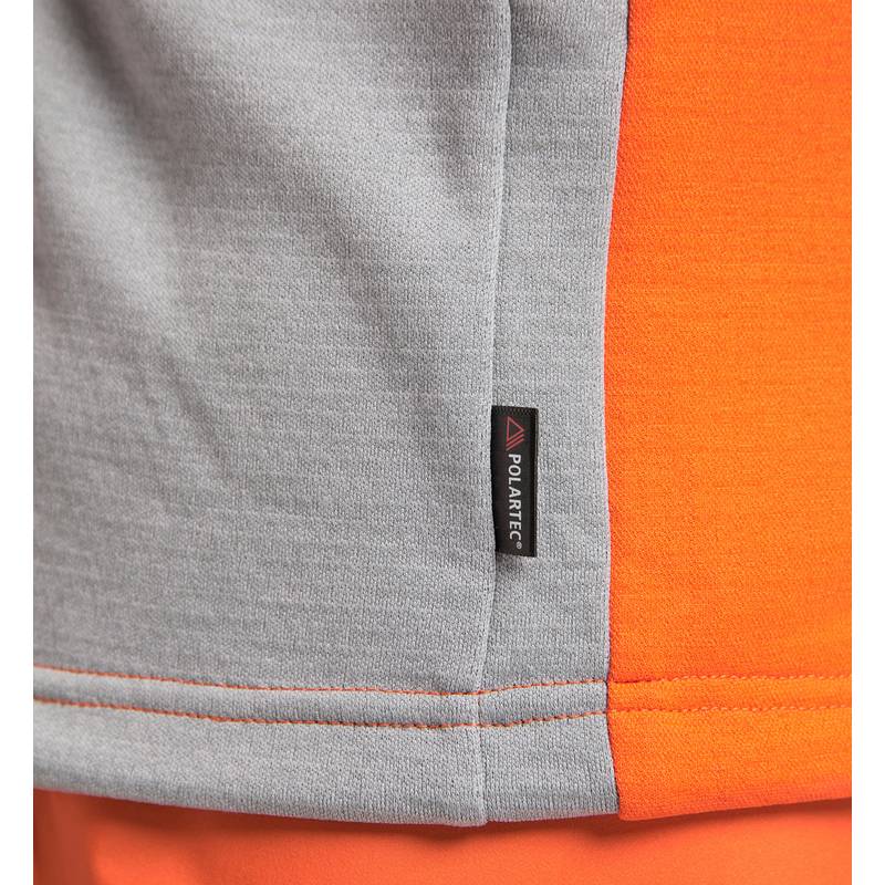 Haglfs Vassi Mid Hood Fleecejacke Herren