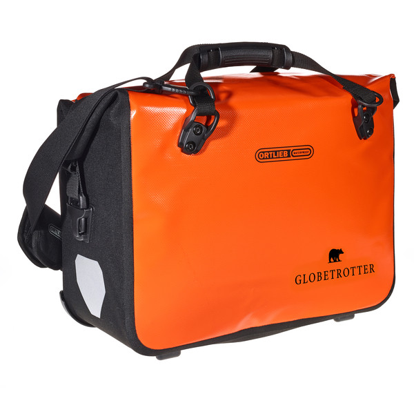 OFFICE BAG QL2.1 ORANGE LINE - Fahrradtaschen
