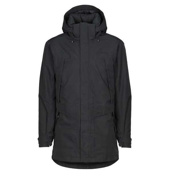 MEN' S IDRIS WOOL PARKA Herren - Wintermantel