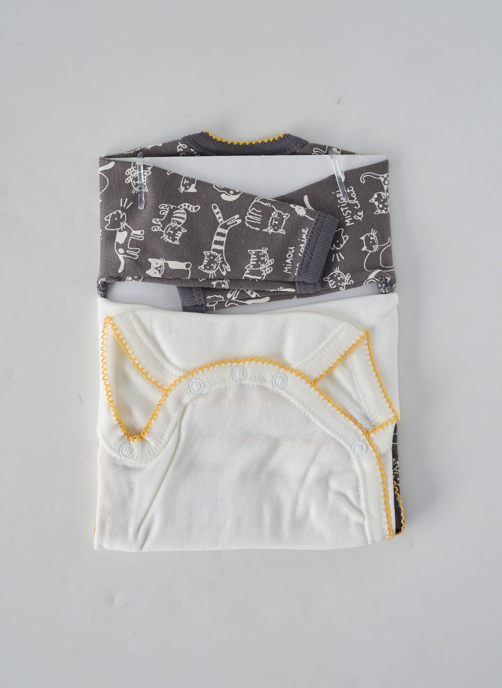 Absorba Tshirts Fille couleur beige