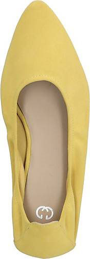 GERRY WEBER Ballerina Acerra 06, gelb