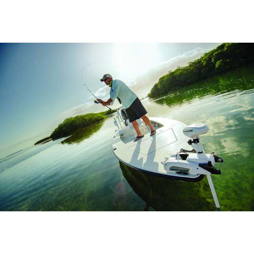 „Minn Kota Riptide Terrova BT 55 LBS“ priekinis variklis | „Pilot BT“