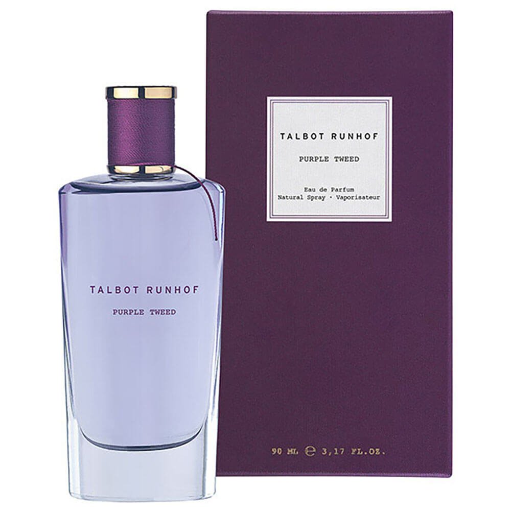 TALBOT RUNHOF Purple Tweed Eau de Parfum Nat. Spray