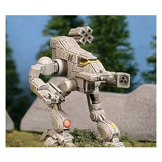 Bushwacker BSW-X1
