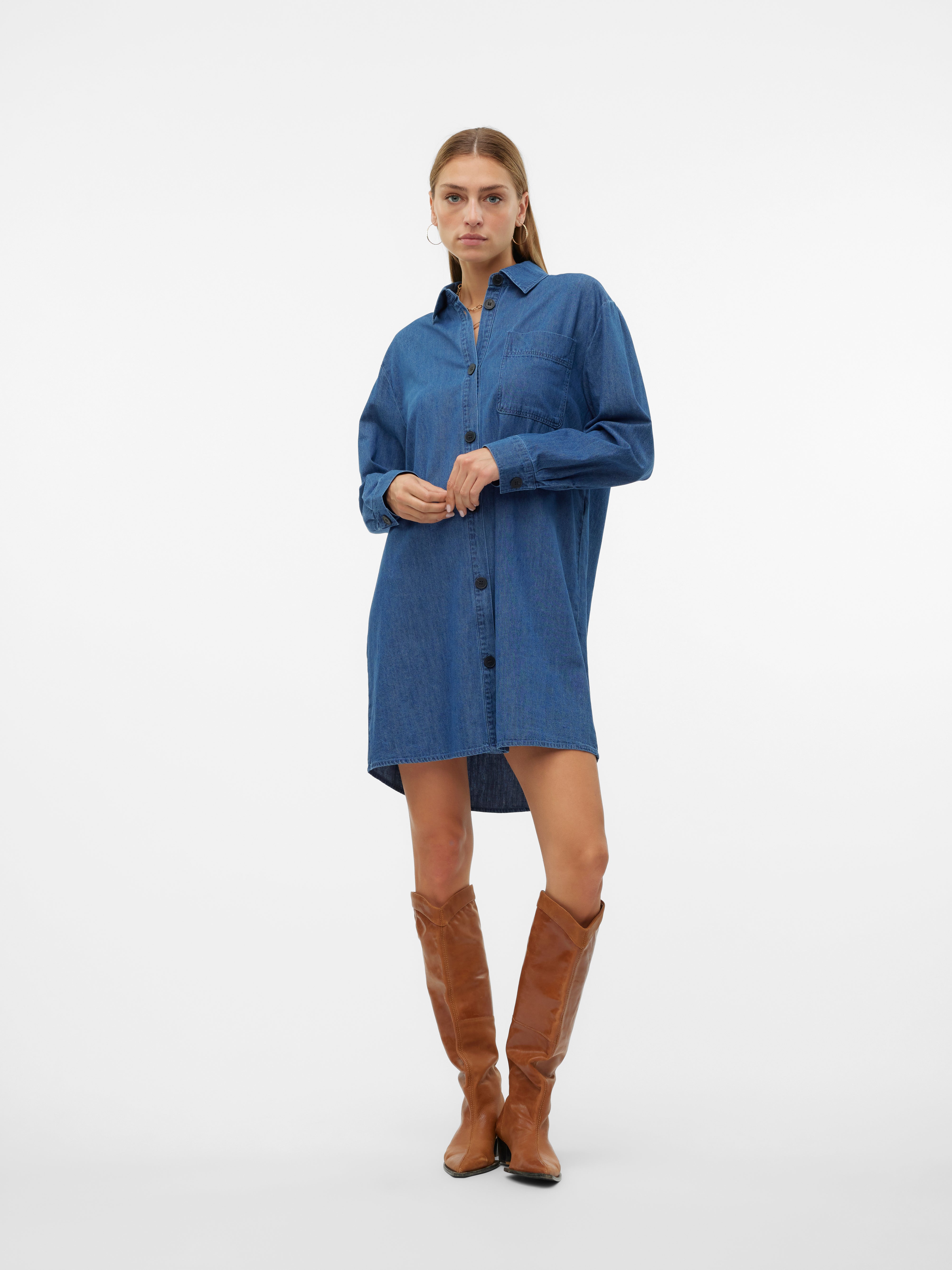 VMELOISE Kurzes Kleid