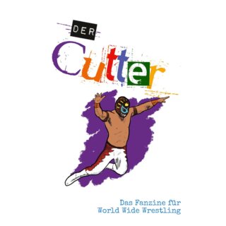 World Wide Wrestling RPG: Fanzine - Der Cutter (DE)
