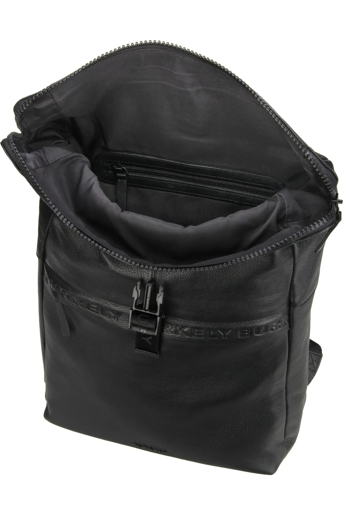 Burkely  Rolltop-Rucksack Minimal Mason 1000805