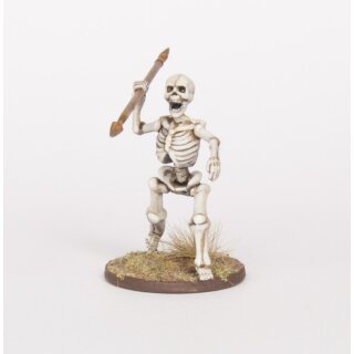 Classic Fantasy Skeleton Warriors (32) (28mm)