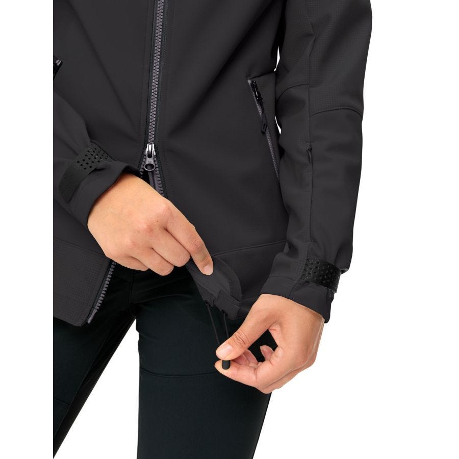 All Year Elope Softshell Jacke Damen