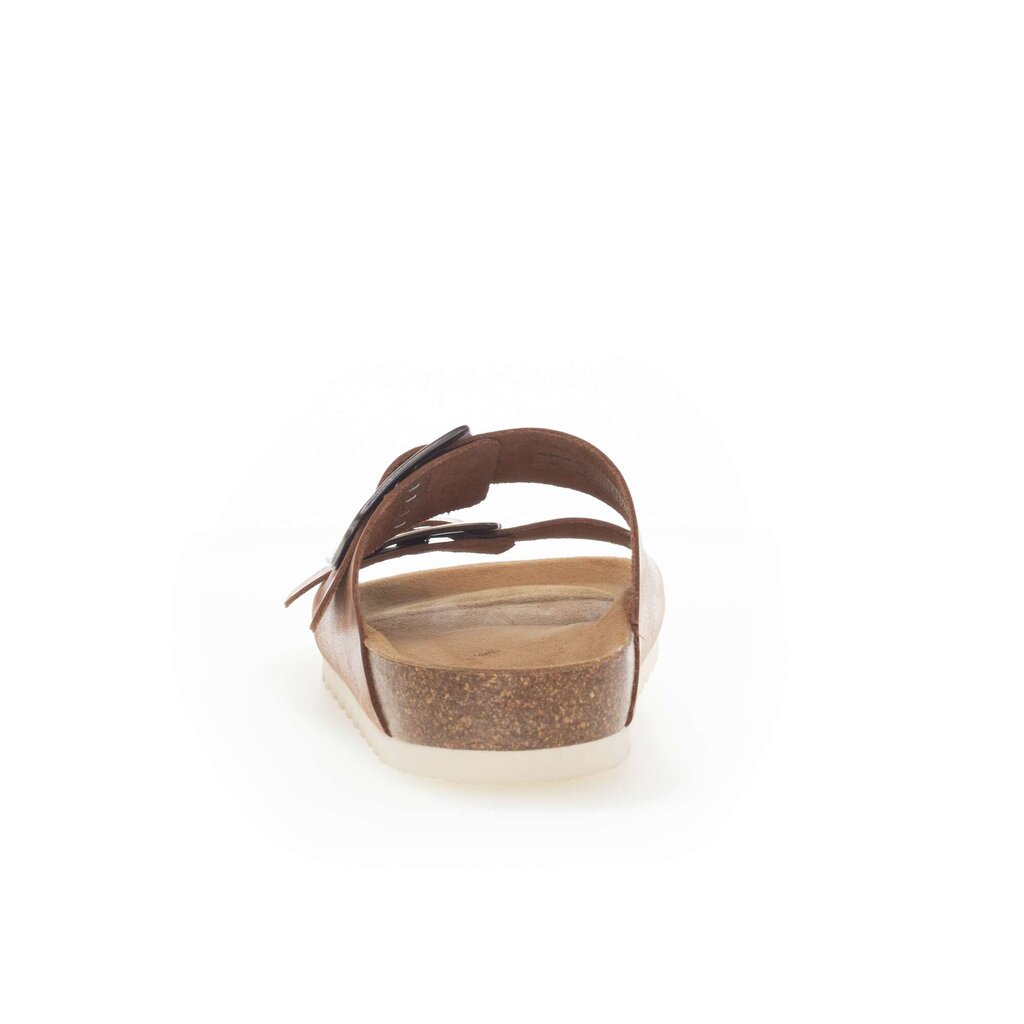 Gabor fashion Pantolette braun