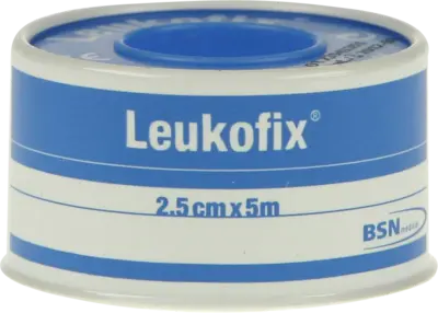 LEUKOFIX Verbandpfl.2,5 cmx5 m  1 St  Pflaster