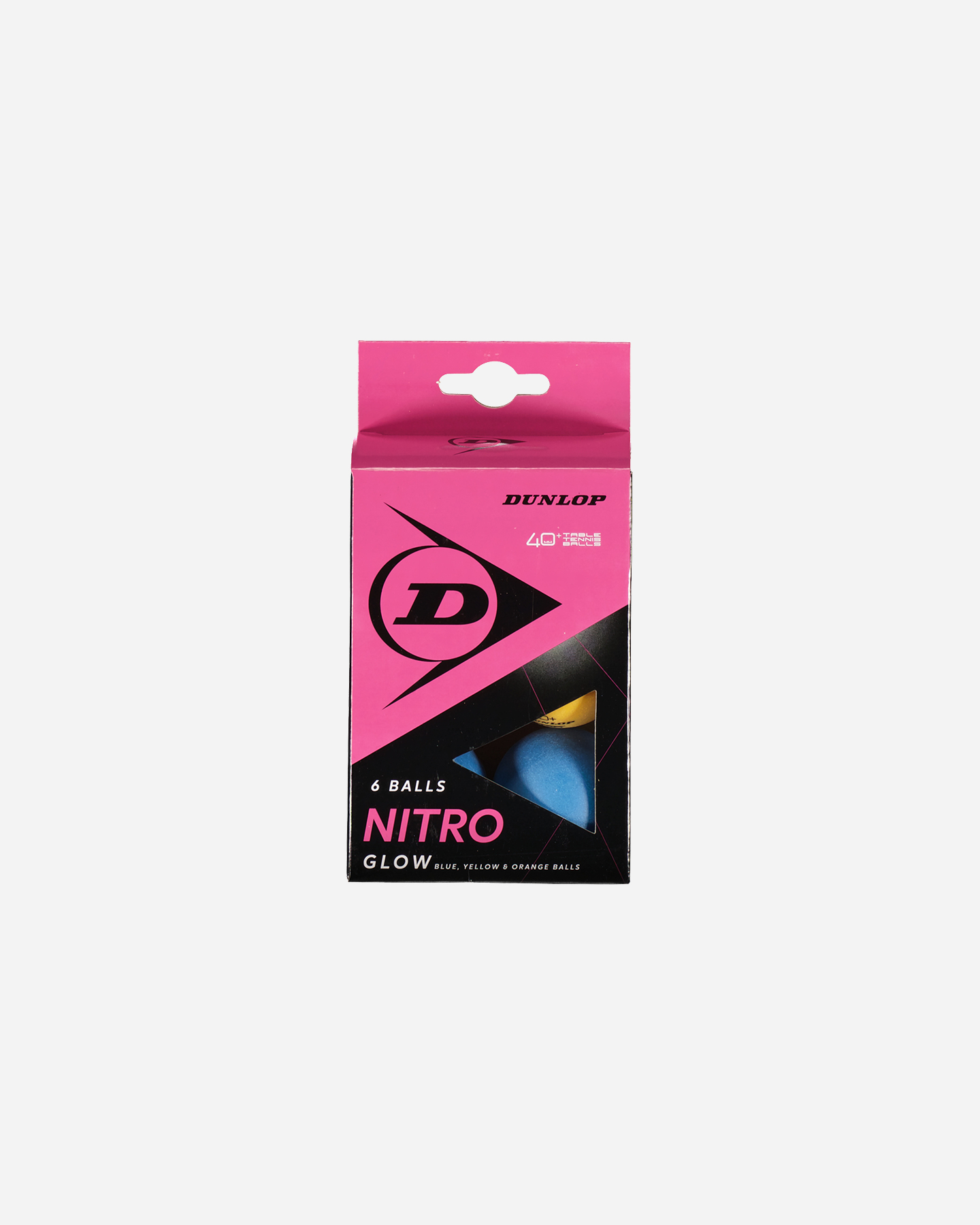 Dunlop Ping Pong Nitro 6 ks 679349N