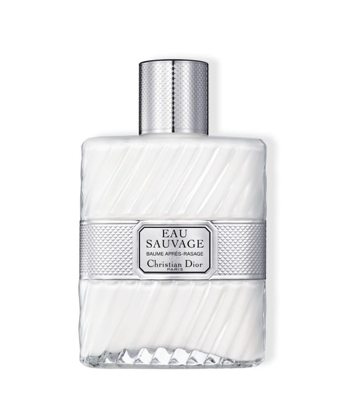 Dior-EAU SAUVAGE-Baume Après Rasage Flacon