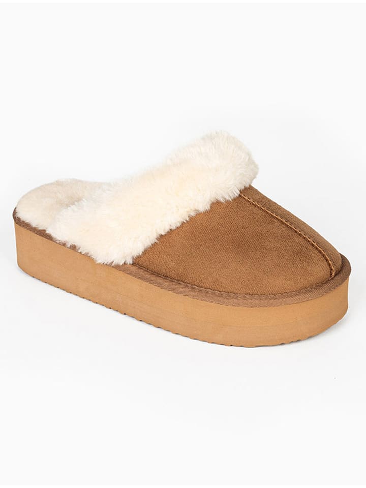 ISLAND BOOT Hausschuhe 