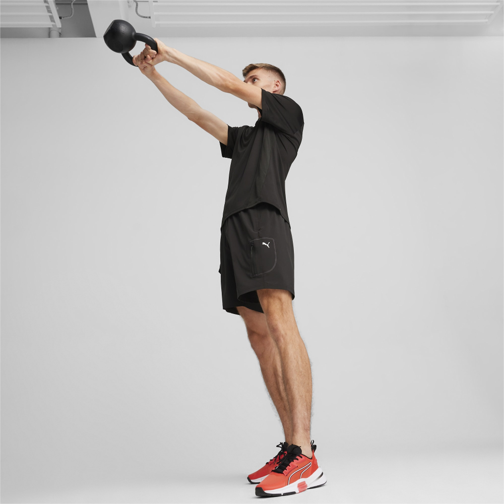 PUMA PWRFRAME TR 3 Trainingsschuhe 379482_04 / weiss