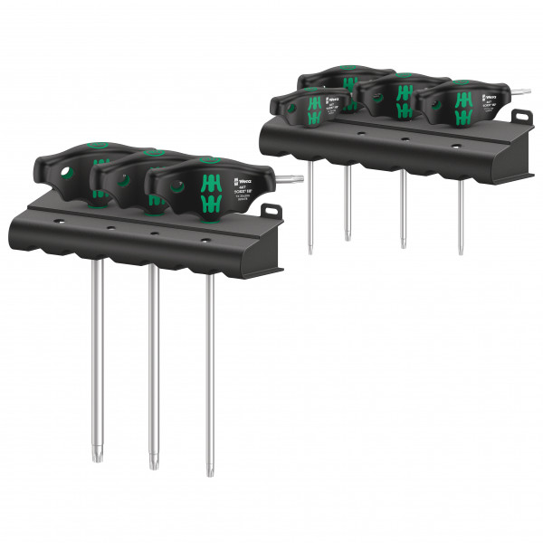 Wera - 467/7 HF Set 1 - Fahrradwerkzeug
