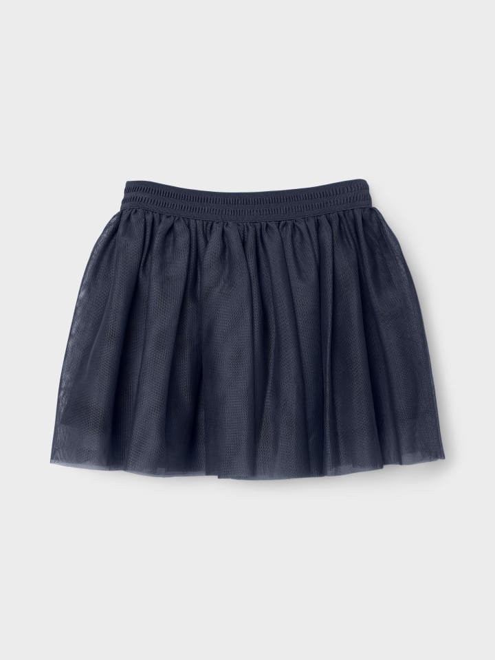 name it Tüllrock NMFNUTULLE SKIRT in dark sapphire günstig kaufen