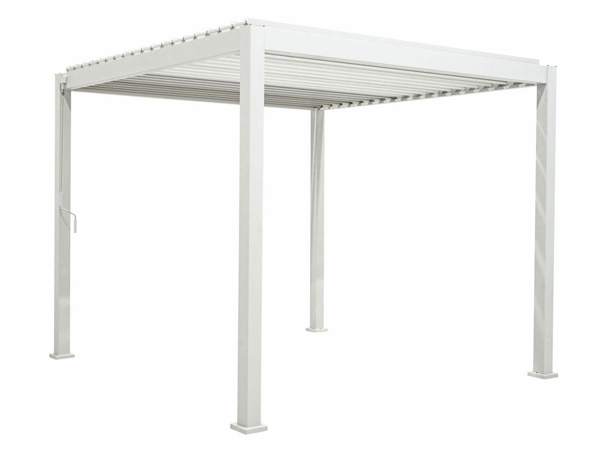Novum Mirador BASIC 300 x 300 cm Pergola