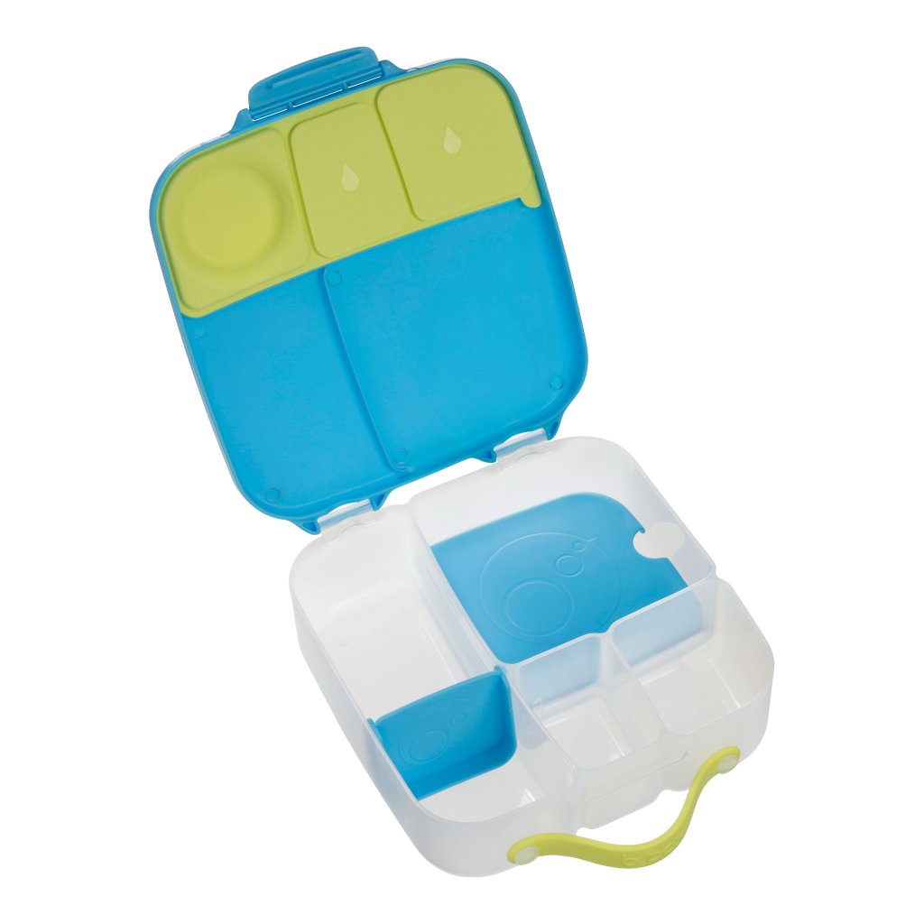 b.box Lunchbox groß - Ocean Breeze