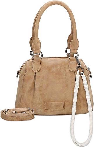 Fritzi aus Preußen Babe01N Vintage Handtasche 23.5 cm