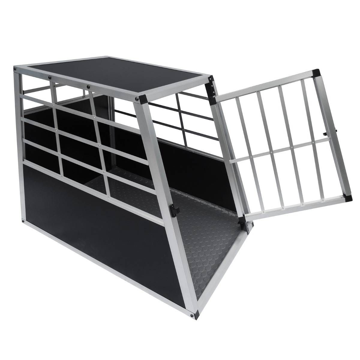 Monstershop large Alumunium Hundekorb