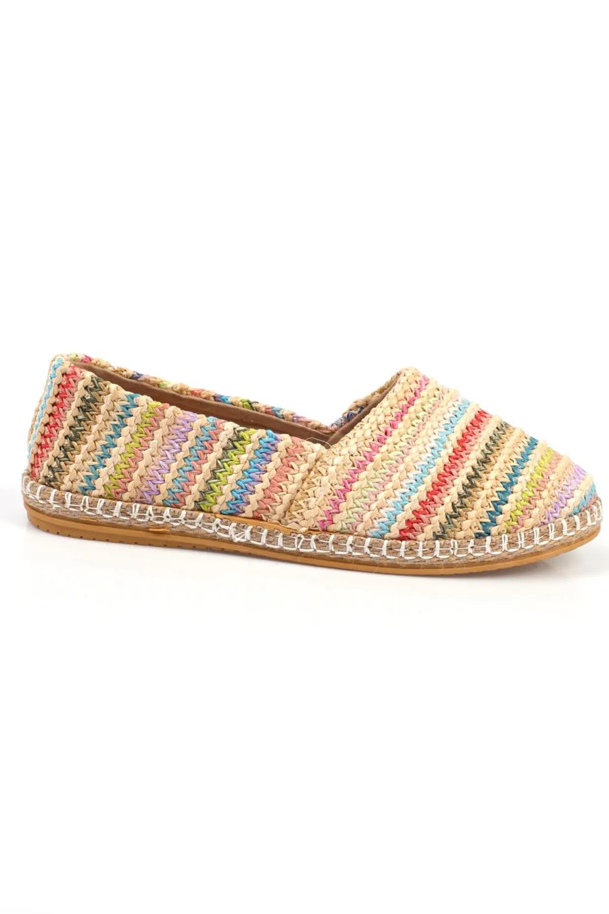 Capone Outfitters  Capone Open Multi Damen Espadrille